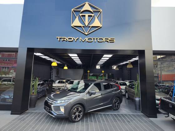 MITSUBISHI ECLIPSE CROSS 1.5 MIVEC TURBO GASOLINA HPE CVT